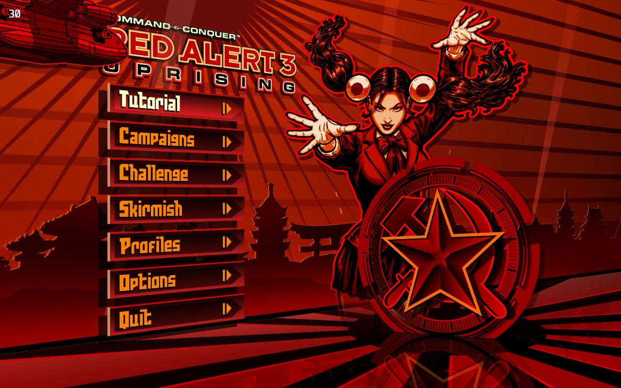 Older titles, like Command & Conquer: Red Alert 3 Uprising have a few minor issues but mostly play excellently on the Steam Deck.